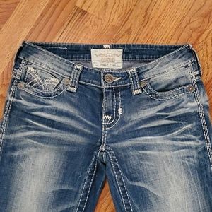 Women's Big Star brand jeans